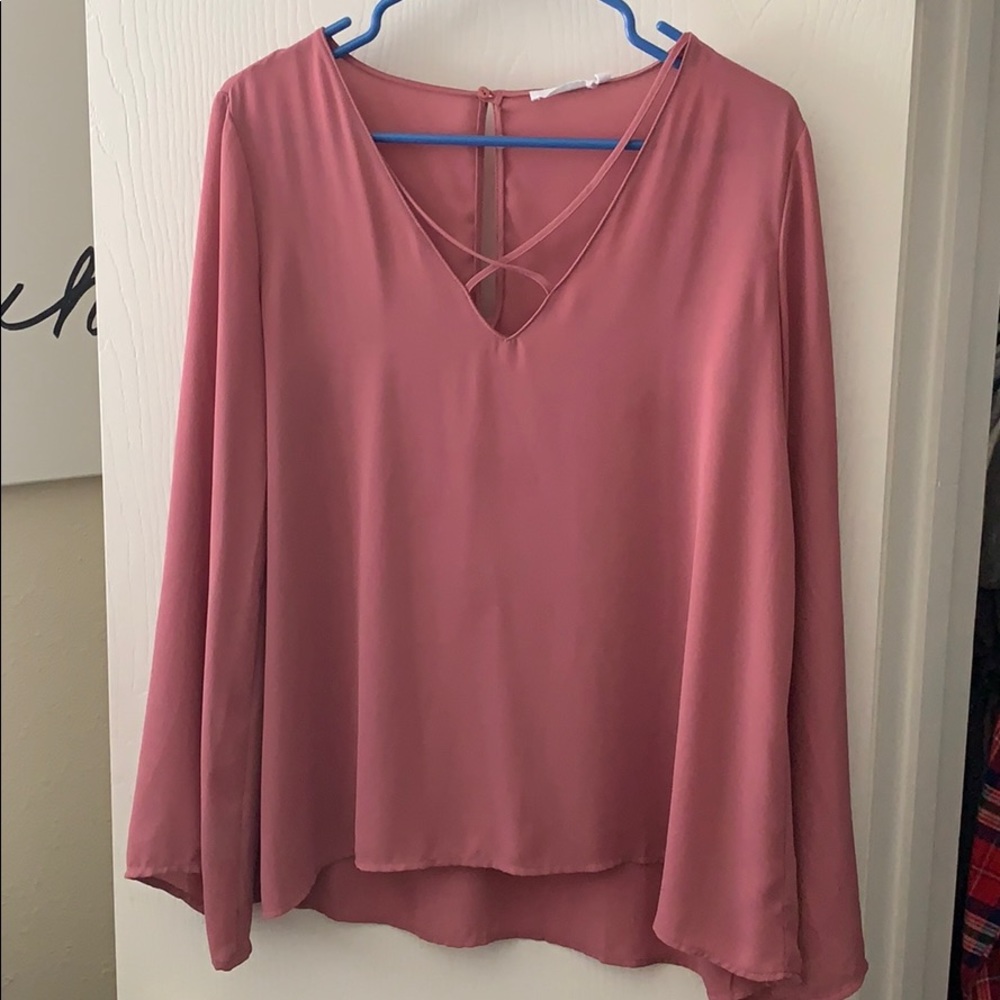 Lush Top- Great for work!